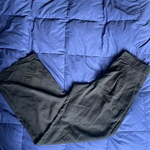 Zara wide leg pants